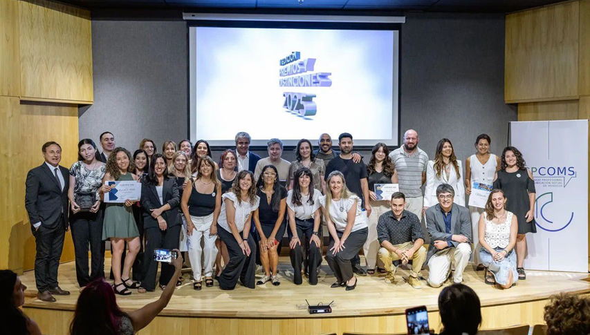 II Edic. de Premios y Distinciones CPCOMS 2025